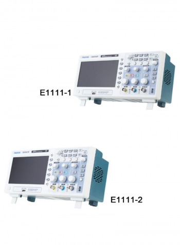 Digital Storage Oscilloscope White/Grey 38.5centimeter