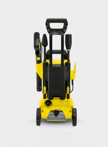 High Pressure Washer Yellow/Black