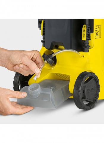 High Pressure Washer Yellow/Black