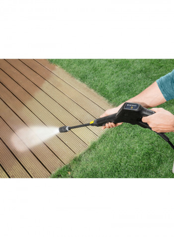 High Pressure Washer Yellow/Black