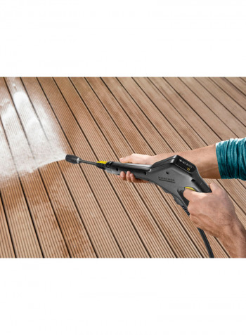 High Pressure Washer Yellow/Black