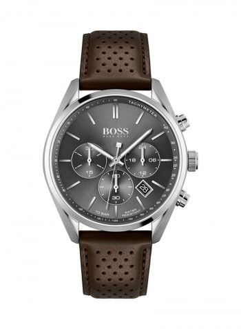 Men's Champion Grey Dial Watch