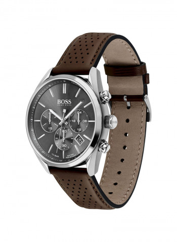 Men's Champion Grey Dial Watch