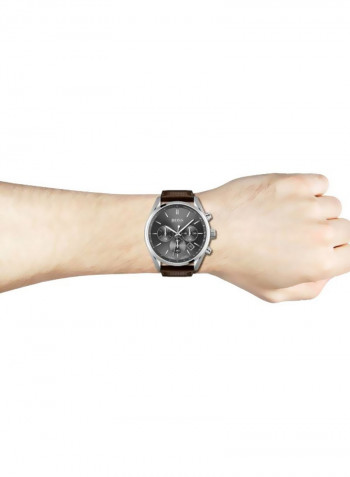 Men's Champion Grey Dial Watch