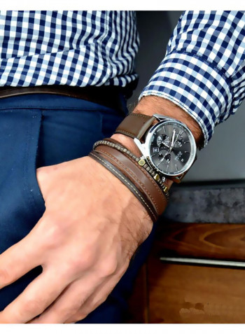 Men's Champion Grey Dial Watch