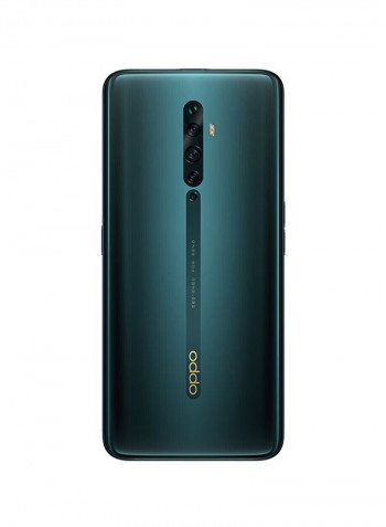 Reno2 F Dual SIM Lake Green 8GB RAM 128GB 4G LTE