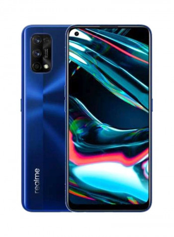 7 Pro Dual Sim Mirror Blue 8GB RAM 128GB 4G LTE