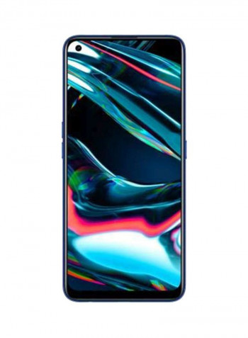 7 Pro Dual Sim Mirror Blue 8GB RAM 128GB 4G LTE