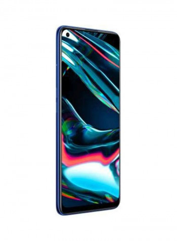 7 Pro Dual Sim Mirror Blue 8GB RAM 128GB 4G LTE