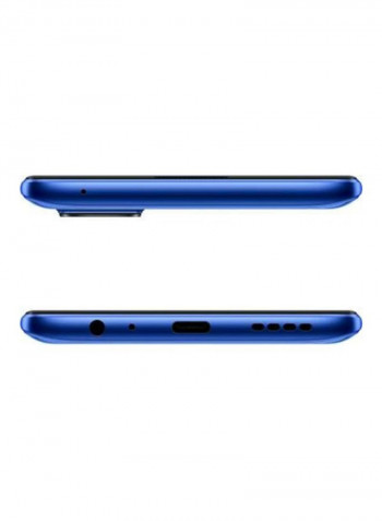 7 Pro Dual Sim Mirror Blue 8GB RAM 128GB 4G LTE