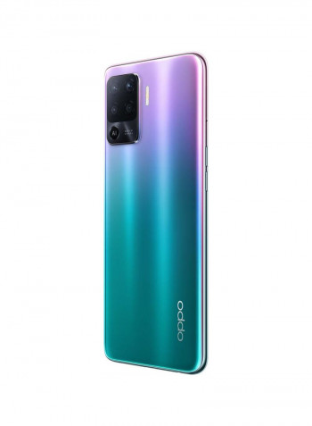 A94 Dual SIM Fantastic Purple 8GB RAM 128GB 4G LTE - Middle East Version