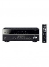 Channel 4K Ultra HD AV Receiver With Bluetooth RX-V385 Black