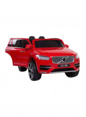 Ride On Volvo Car With Remote 83b13ae389778 129x76x50centimeter