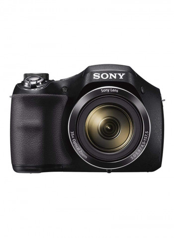 DSC H300 Cyber-Shot Camera
