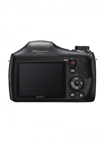 DSC H300 Cyber-Shot Camera