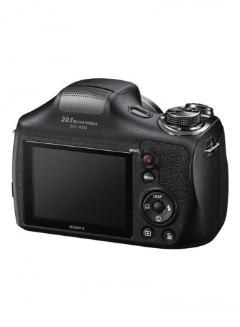 DSC H300 Cyber-Shot Camera