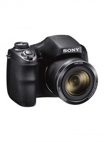 DSC H300 Cyber-Shot Camera