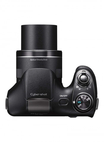 DSC H300 Cyber-Shot Camera