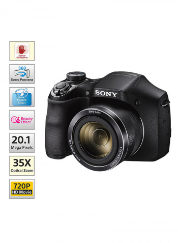 DSC H300 Cyber-Shot Camera