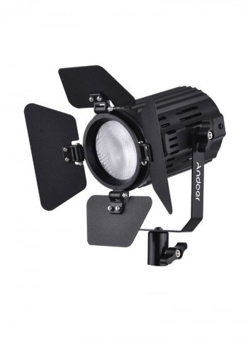 LS-60D Dimmable LED Video Light Black