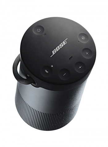 SoundLink Revolve+ Bluetooth Speaker Revolve+ Black Black