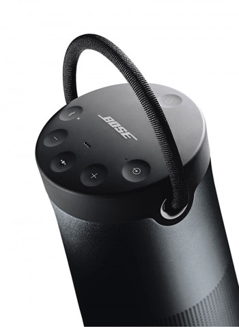 SoundLink Revolve+ Bluetooth Speaker Revolve+ Black Black