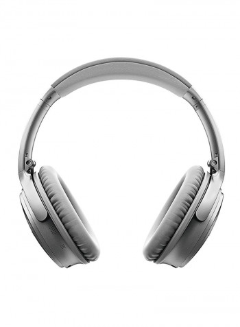 QuietComfort 35 Series II Wireless Headphones Silver