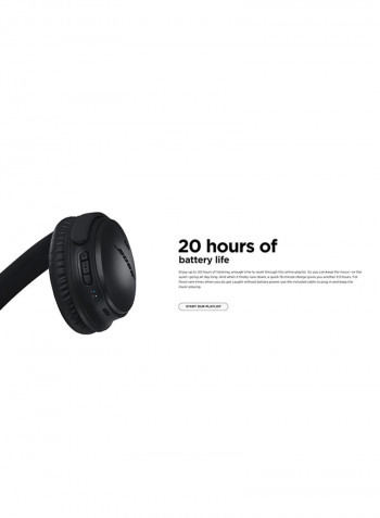 QuietComfort 35 Series II Wireless Headphones Silver