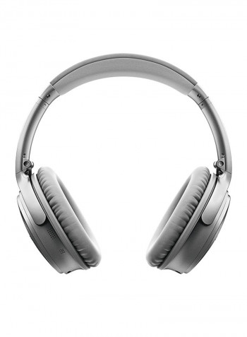QuietComfort 35 Wireless Headphones Silver