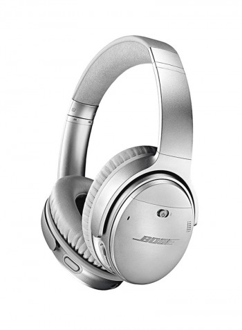 QuietComfort 35 Wireless Headphones Silver