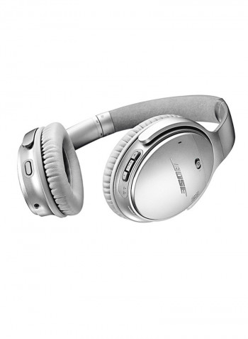 QuietComfort 35 Wireless Headphones Silver