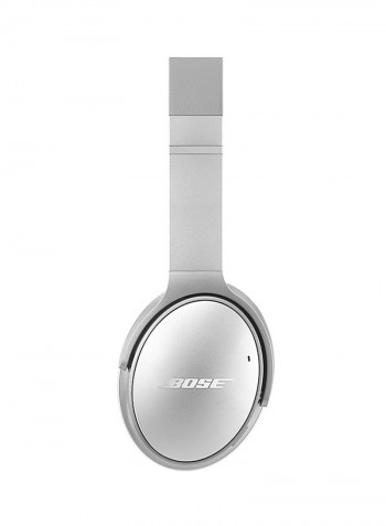 QuietComfort 35 Wireless Headphones Silver
