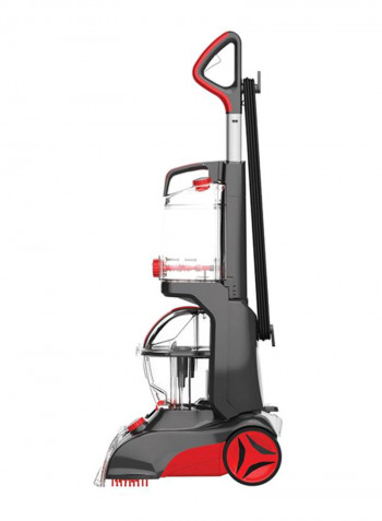 Elite Carpet Washer Vacuum Cleaner 1200W 1200 W CWGDH012 Black/Red/Clear