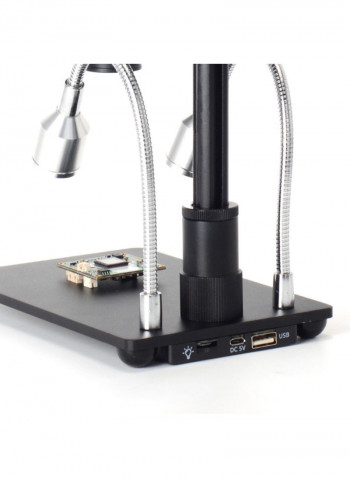 HY-1070 Digital Microscope With Remote