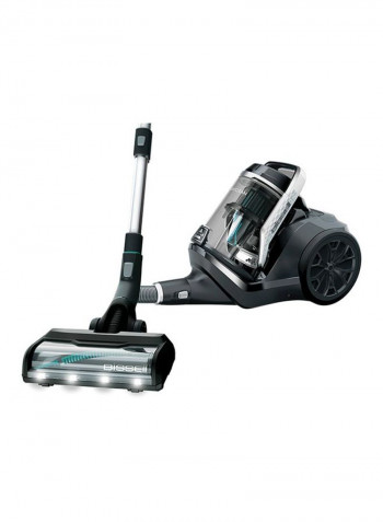 Smartclean Canister Vacuum Cleaner 3L 2000W 2000 W 2229E Black/White