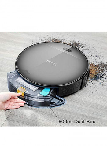 Robot Vacuum Cleaner 28W 800T Grey