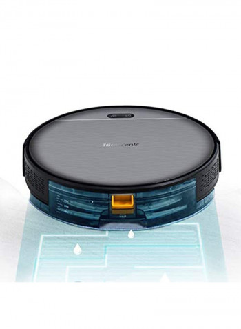 Robot Vacuum Cleaner 28W 800T Grey