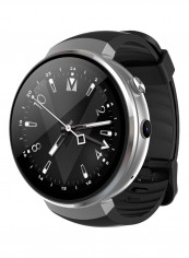Silicone Analog Watch LEM7-S