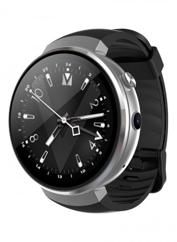 Silicone Analog Watch LEM7-S