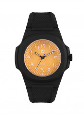 Rubber Analog Wrist Watch  SCA