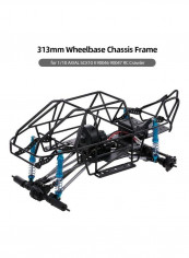 Wheelbase Chassis Frame