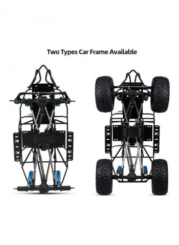Wheelbase Chassis Frame