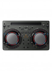 Compact DJ Software Controller DDJ-WEGO4-K Black