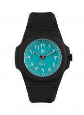 Rubber Analog Wrist Watch  SCA5