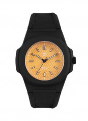 Rubber Analog Wrist Watch  SCI3