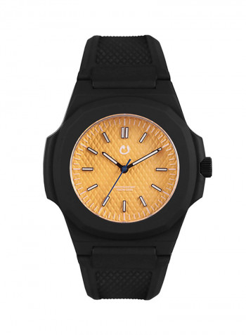 Rubber Analog Wrist Watch  SCI3