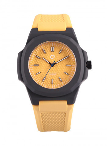 Rubber Analog Wrist Watch  SCI3