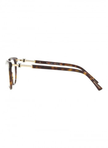 Women's Cat Eye Eyeglasses - Lens Size: 49 mm