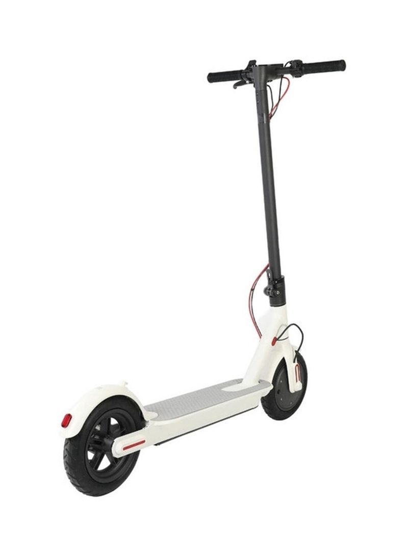 2 Wheels Black Easy Riding Foldable Electric Scooter