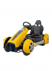 Remote Control Electric Car For Children 126x60x60cm